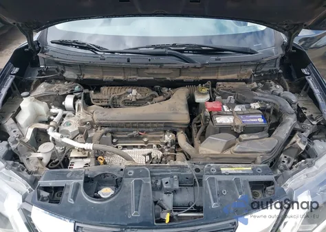 2019 Nissan Rogue S z USA, uszkodzony, nr VIN JN8AT2MT7KW503931